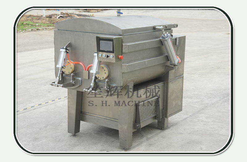 خلاط الفراغ الصناعي