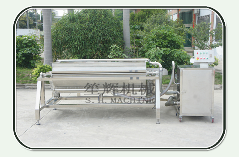 آلة التنظيف