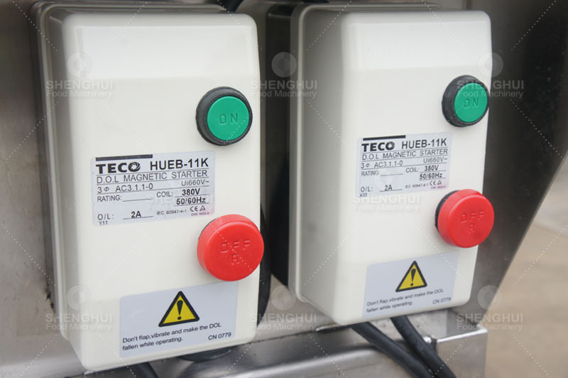 غسالة الفاكهة العاطفة