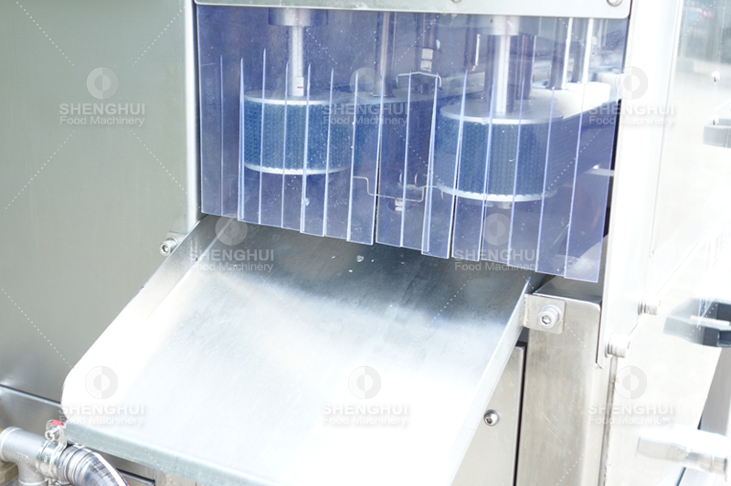 الأسماك آلة التنظيف1