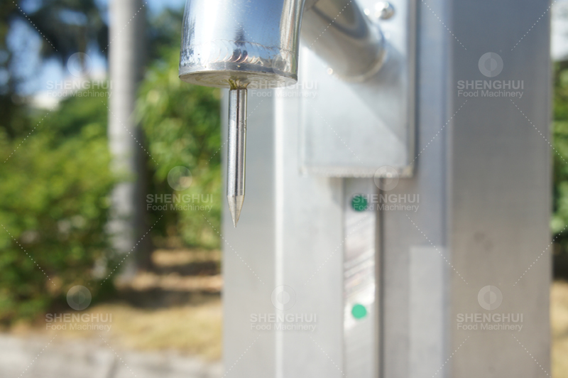 آلة تجهيز الأغذية 1