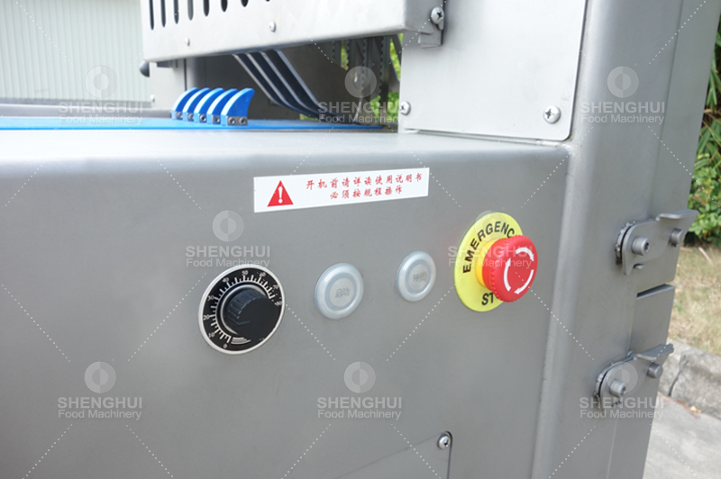 آلة تصنيع اللحوم1