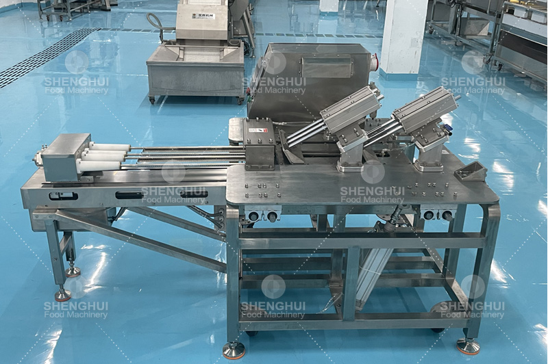 تقطيع اللحم