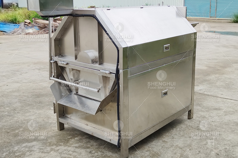 آلة إزالة قشور السمك (14)