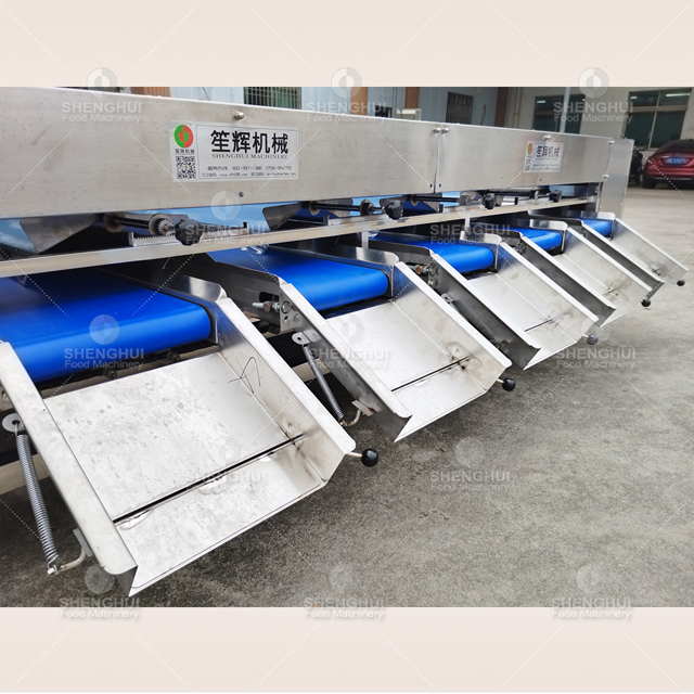 آلة فرز الفاكهة الأوتوماتيكية، آلة فرز الطماطم الكرزية، آلة فرز البطاطس، آلة فرز التوت الأزرق