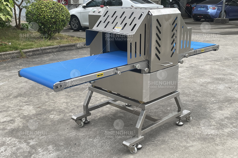 آلة تقطيع اللحوم (4)