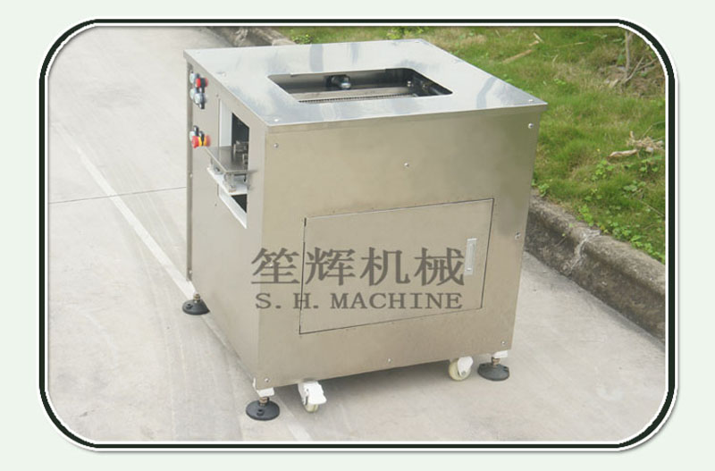 آلة قطع شريحة السمك