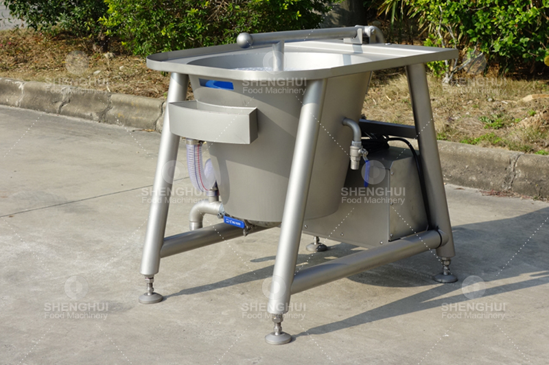 فطر آلة التنظيف