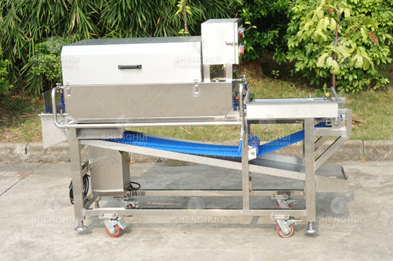 آلة تجهيز الأغذية1