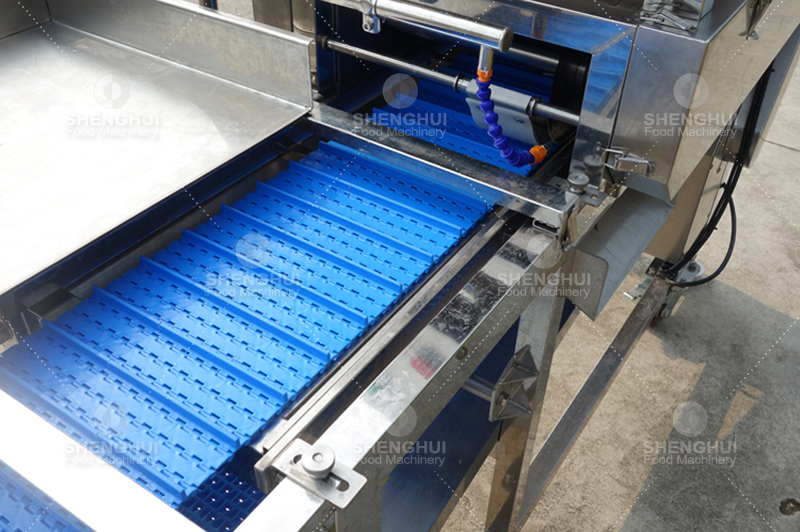 آلة تجهيز المأكولات البحرية1