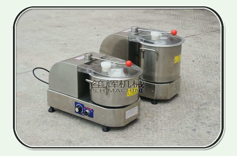 آلة تقطيع الخضروات ، المروحية والخضروات