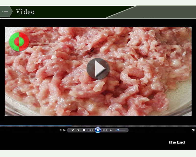 مفرمة اللحم آلة الغذاء آلة اللحوم طاحونة