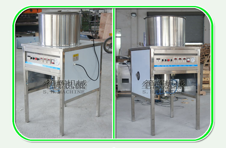 مقدمة إلى ولادة نموذج الثوم مقشرة