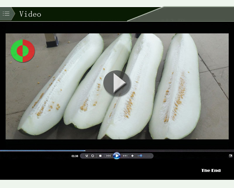 آلات تصنيع المواد الغذائية آلة الطعام