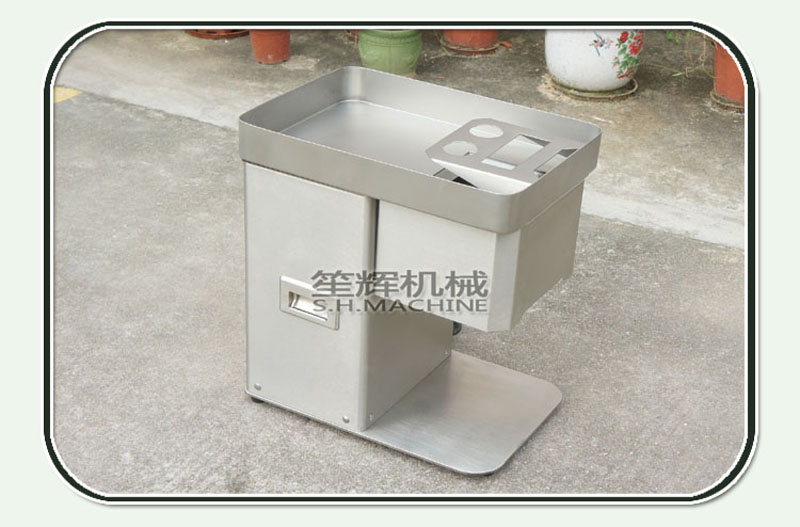 قطع اللحوم اللوازم آلة قطع اللحوم