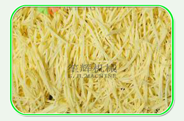 رقائق البطاطس تقطيع اللحم