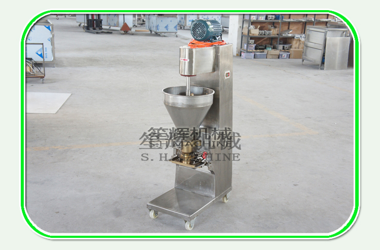 كيفية استخدام آلة كرات اللحم