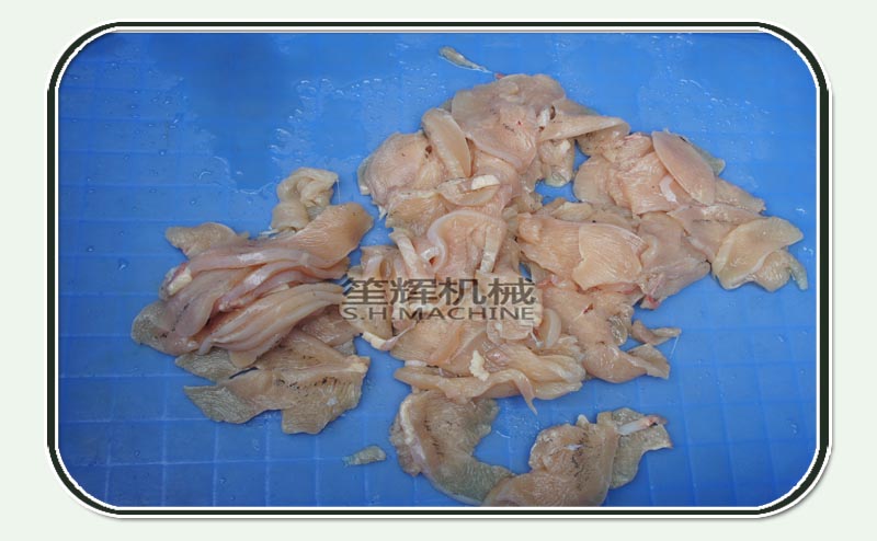 قطع اللحوم مطعم