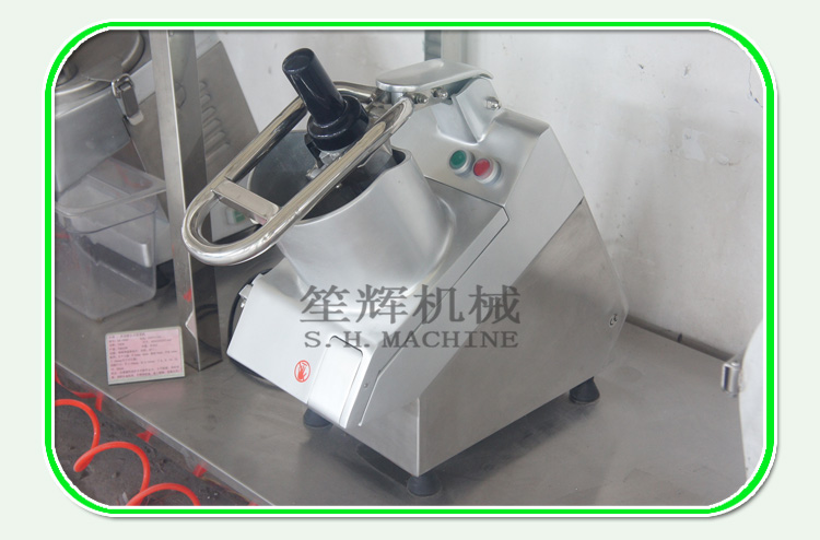 صيانة تقطيع الفواكه والخضروات