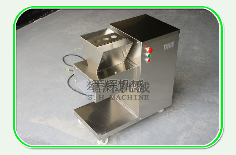 تقطيع اللحم