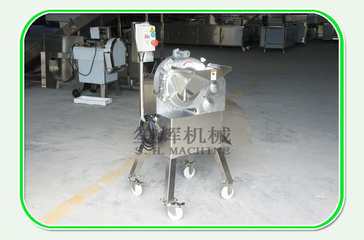 قطع الخضار والفواكه