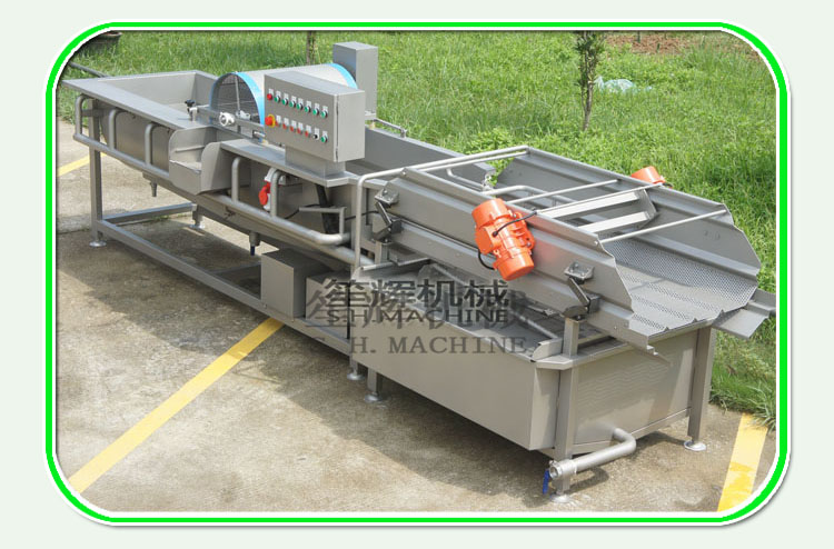 الخضار الورقية غسالة