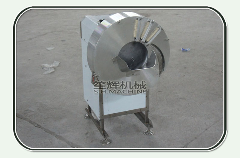 آلة قطع الغذاء النباتي