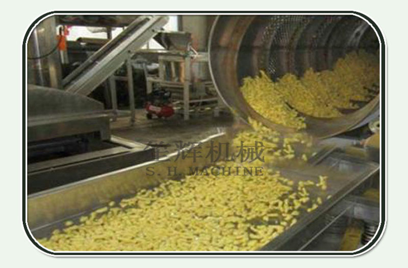 قطاعة البطاطس للبطاطس المقلية