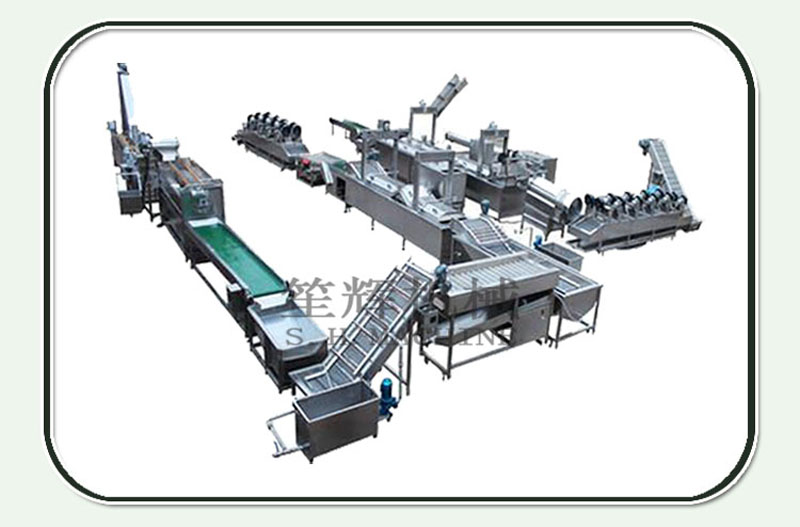 آلة رقائق البطاطس