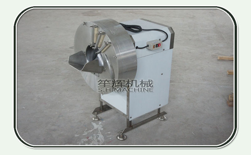 آلة تقطيع الخضار تقدم الغذاء