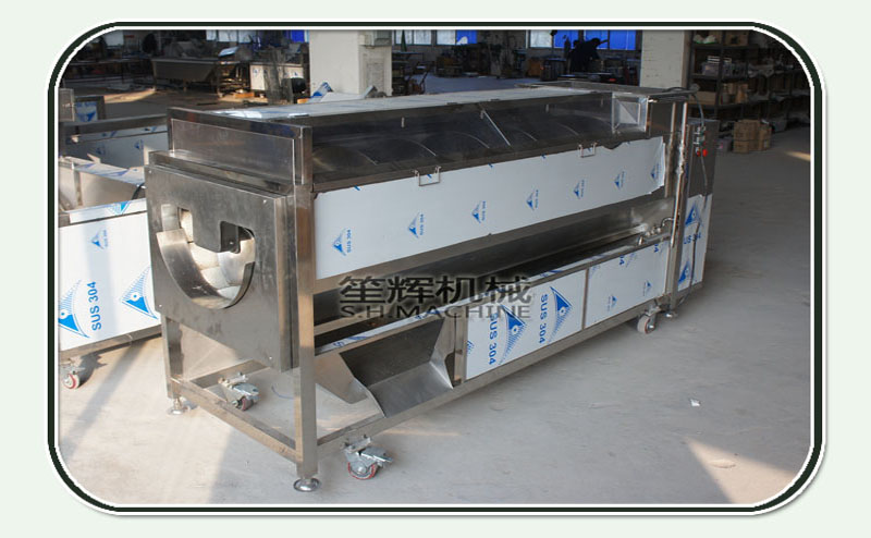 تقشير آلة تقشير الجهاز