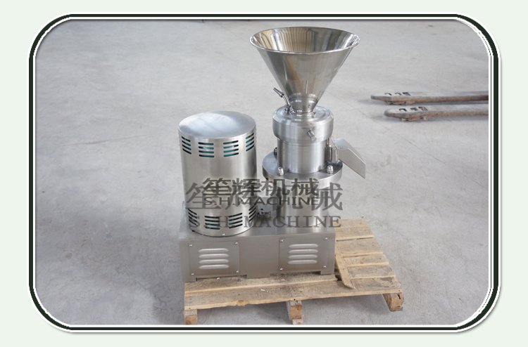 مقدمة موجزة من Shenghui الغذاء آلة طحن العظام