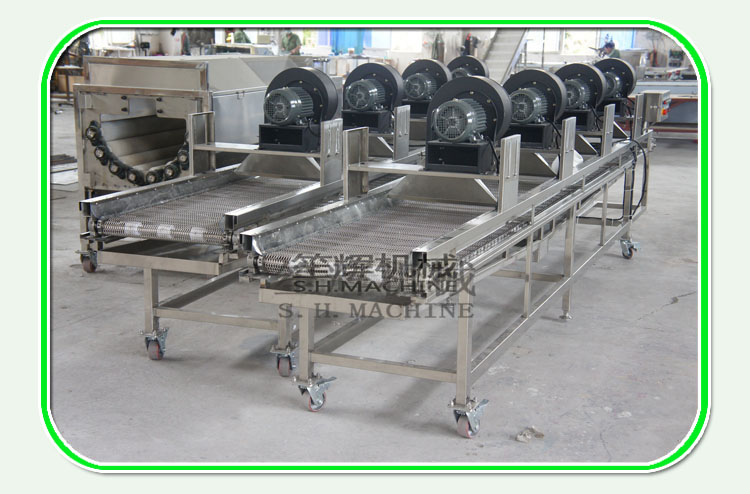 مقدمة موجزة من الغذاء آلة التجفيف