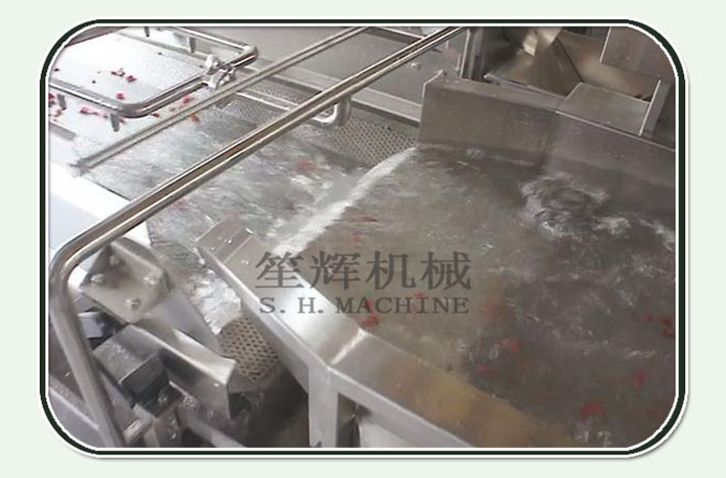 آلة قطع الخضروات