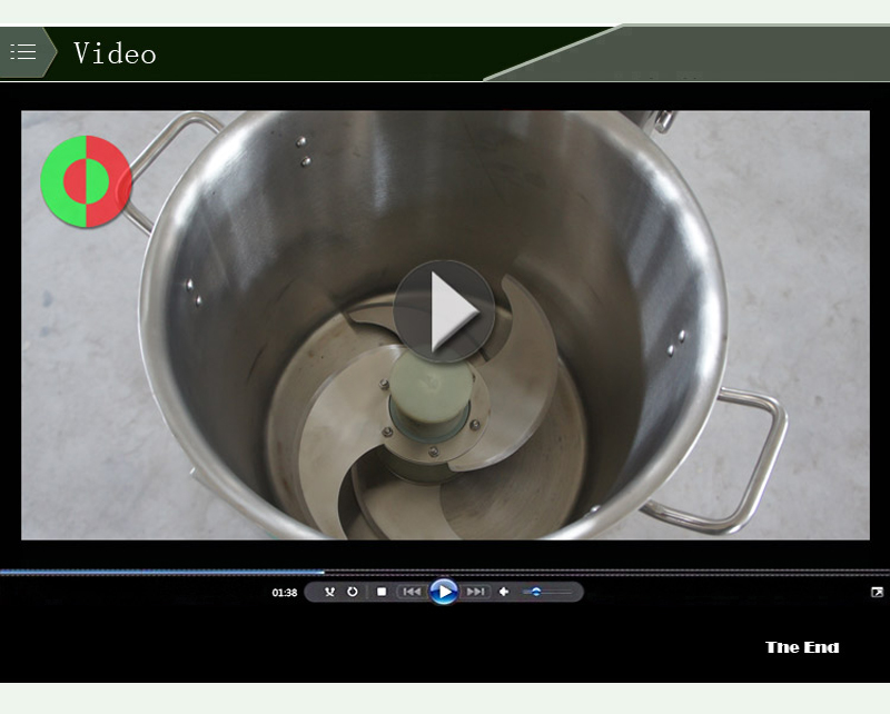 آلة تقطيع الخضار والبصل الكهربائية