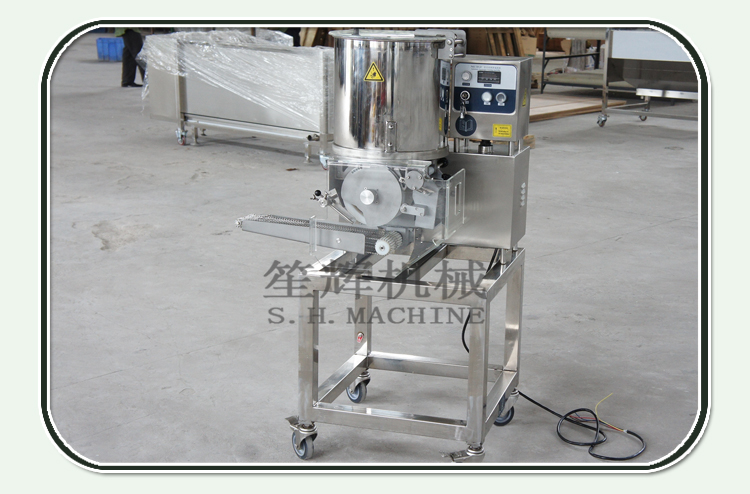 همبرغر الأشكال