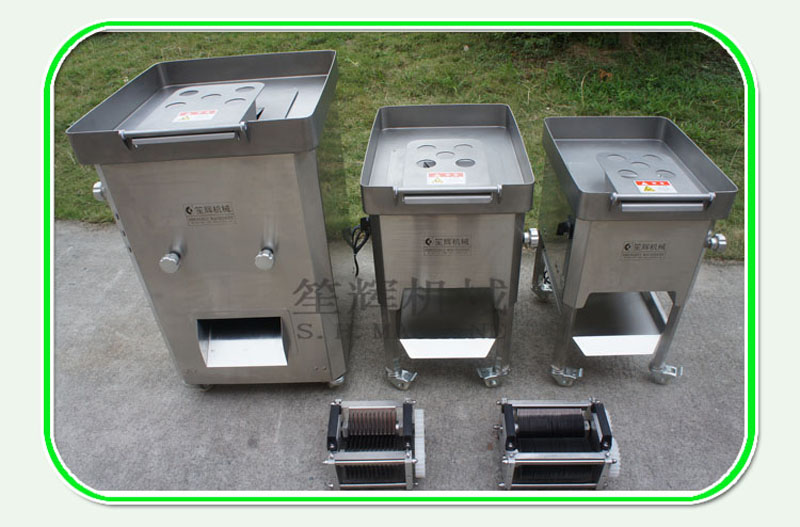 تقطيع اللحم الكهربائية