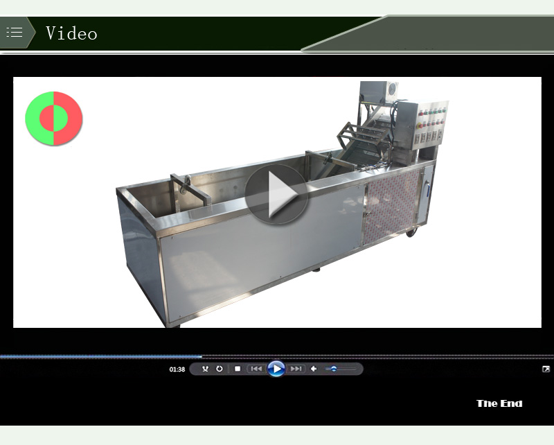 ذوبان الجليد آلة للبيع آلة تجهيز اللحوم اللحوم