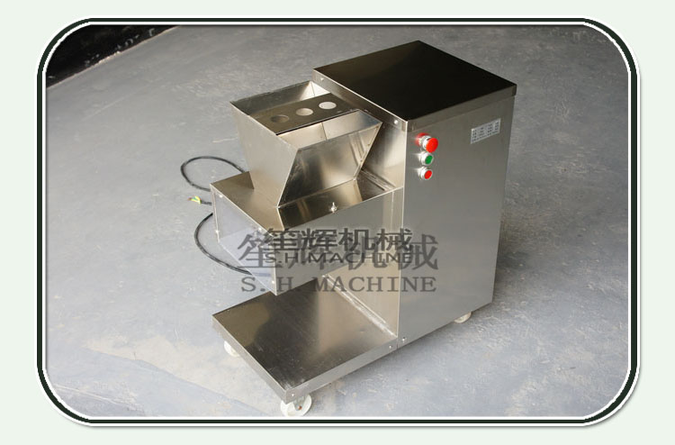 تقطيع لحم الخنزير أيضا سوق كبيرة