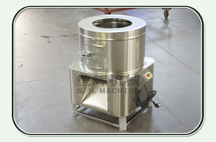 مقياس الأسماك الكهربائية التجارية آلة