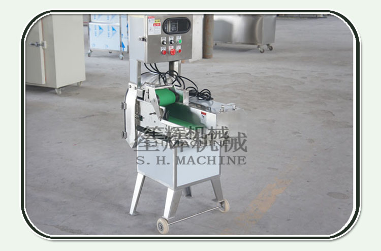 تقطيع اللحم