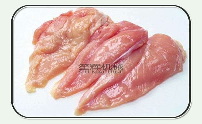 آلة ذوبان الغذاء آلة تجهيز آلة اللحوم اللحوم