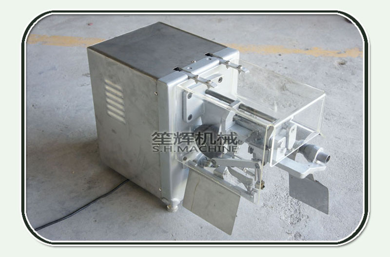 قطب شفرة مقشرة