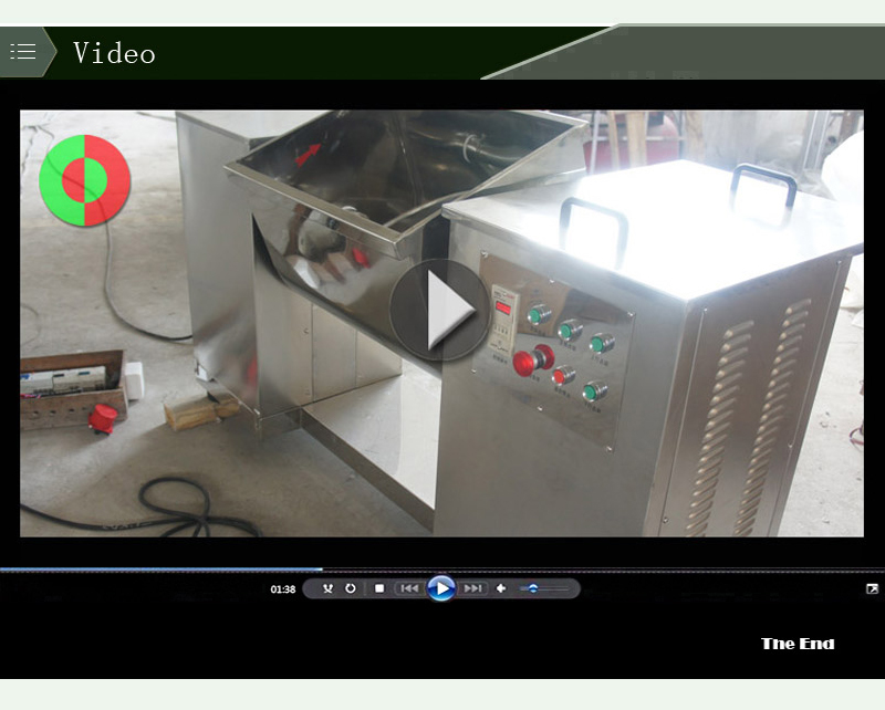 فواكه خلاط الطعام آلة shenghui خلاط