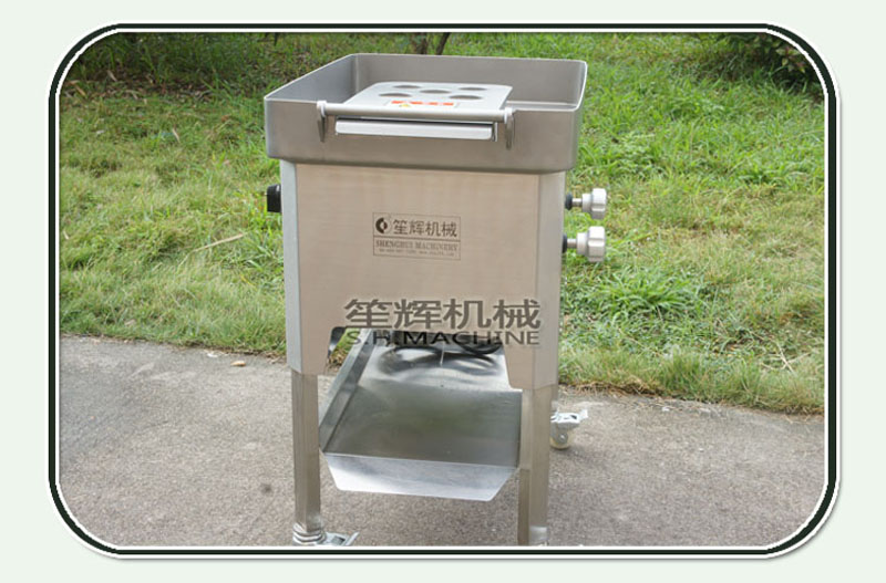 آلة تقطيع اللحم من الدرجة التجارية