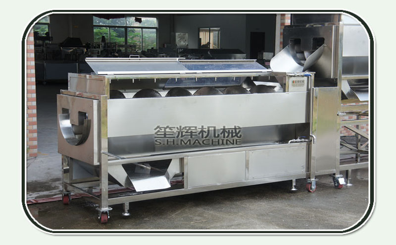 الجزرة آلة تقشير آلة تقشير