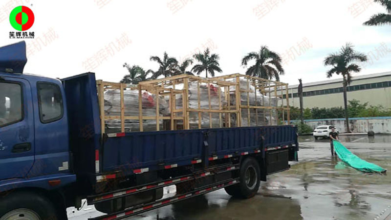 الفاكهة آلة التنظيف