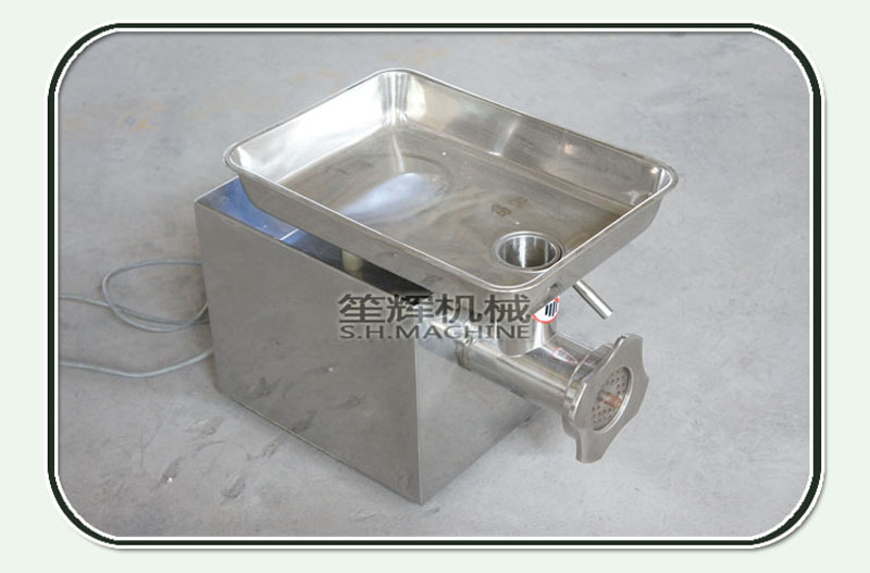 تقطيع اللحوم آلة الغذاء آلة اللحوم طاحونة