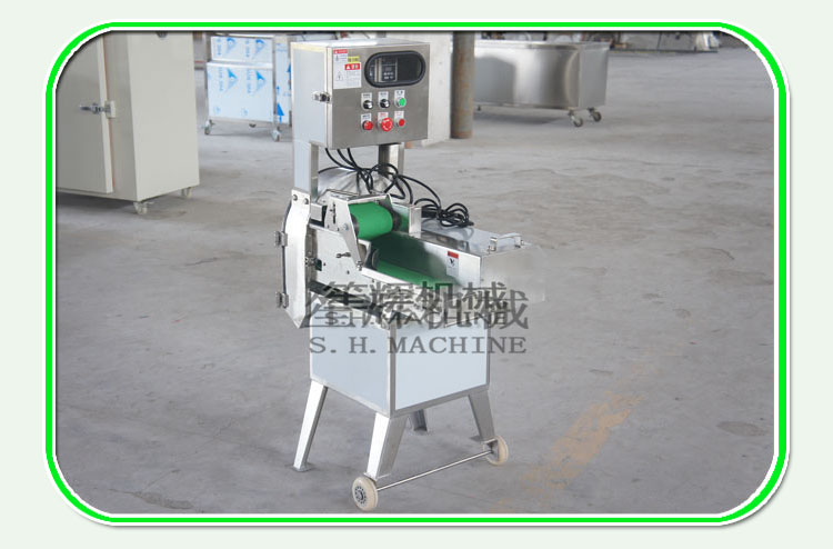 تقطيع اللحم الصغيرة هي أكثر ملاءمة للاستخدام المنزلي