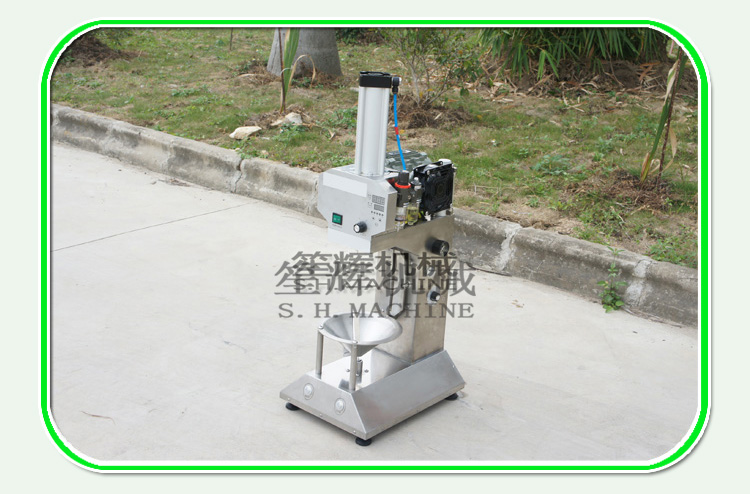 الجذر آلة تقشير